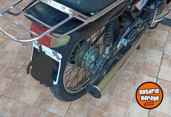 Motos - Motomel 110 1998 Nafta 111Km - En Venta