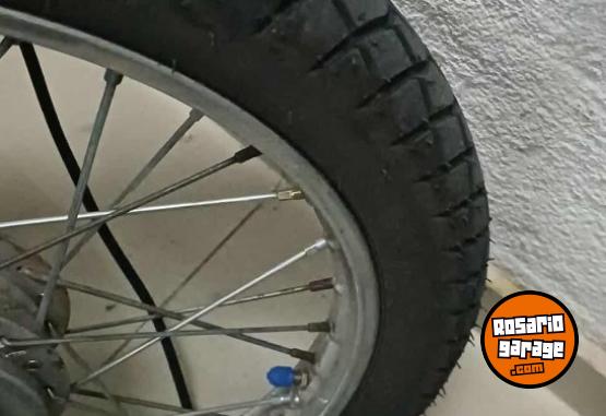 Motos - Honda ECONO POWER C90 1996 Nafta 17900Km - En Venta