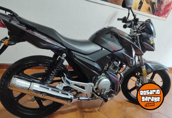 Motos - Yamaha YBR 125 2018 Nafta 15000Km - En Venta
