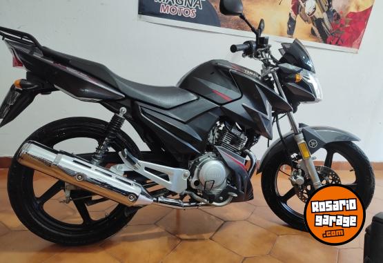 Motos - Yamaha YBR 125 2018 Nafta 15000Km - En Venta