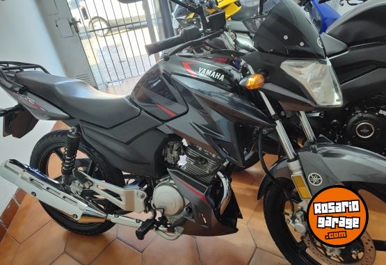 Motos - Yamaha YBR 125 2018 Nafta 15000Km - En Venta