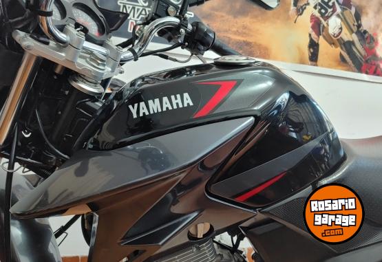 Motos - Yamaha YBR 125 2018 Nafta 15000Km - En Venta