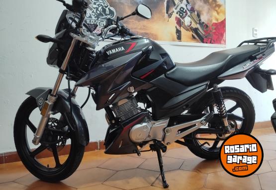Motos - Yamaha YBR 125 2018 Nafta 15000Km - En Venta
