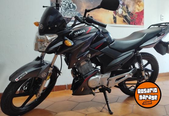 Motos - Yamaha YBR 125 2018 Nafta 15000Km - En Venta