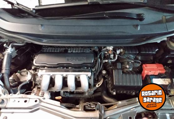 Autos - Honda Fit 1.4 LX AT 2009 Nafta 184000Km - En Venta