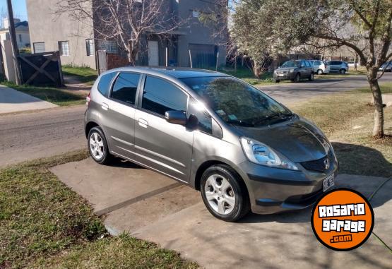 Autos - Honda Fit 1.4 LX AT 2009 Nafta 184000Km - En Venta