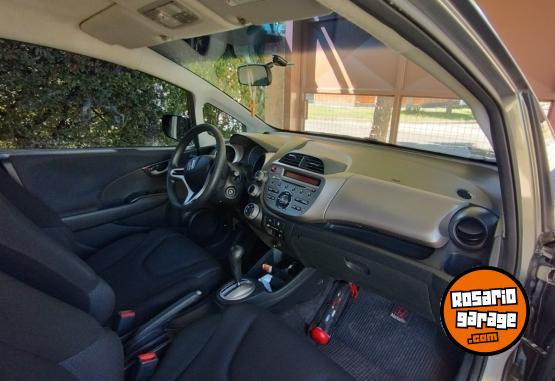 Autos - Honda Fit 1.4 LX AT 2009 Nafta 184000Km - En Venta