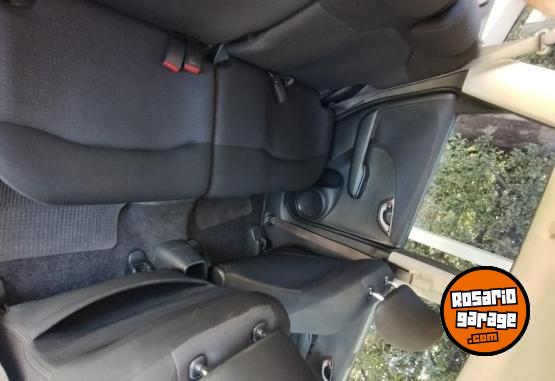 Autos - Honda Fit 1.4 LX AT 2009 Nafta 184000Km - En Venta