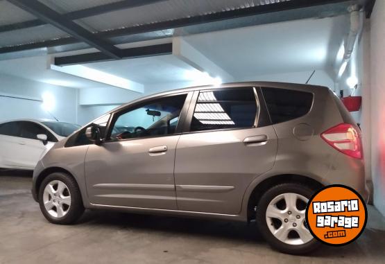 Autos - Honda Fit 1.4 LX AT 2009 Nafta 184000Km - En Venta