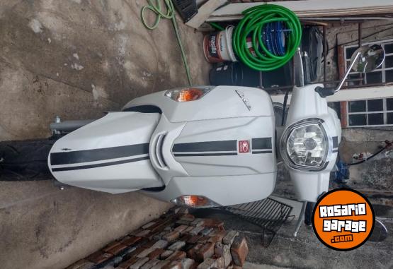 Motos - Kymco 125 2024 Nafta 1507Km - En Venta