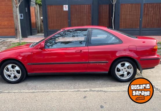 Autos - Honda Civic 1994 Nafta 130000Km - En Venta