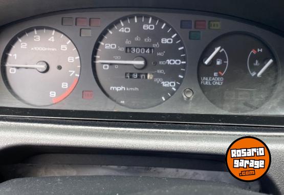 Autos - Honda Civic 1994 Nafta 130000Km - En Venta