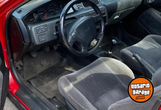 Autos - Honda Civic 1994 Nafta 130000Km - En Venta
