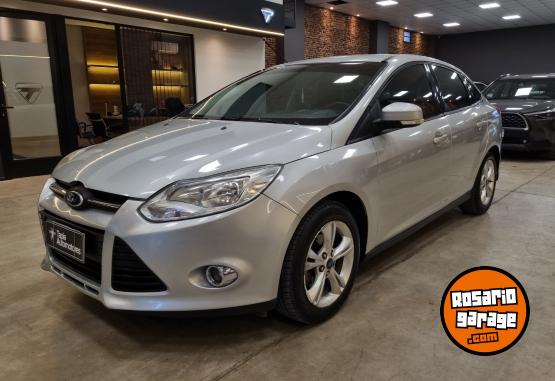 Autos - Ford FOCUS SE 2.0L 4P MT 2014 2014 Nafta 135000Km - En Venta