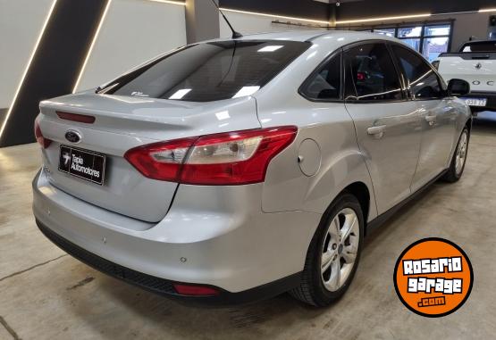 Autos - Ford FOCUS SE 2.0L 4P MT 2014 2014 Nafta 135000Km - En Venta