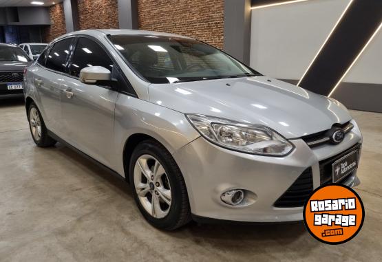 Autos - Ford FOCUS SE 2.0L 4P MT 2014 2014 Nafta 135000Km - En Venta