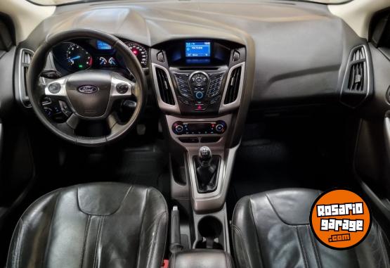 Autos - Ford FOCUS SE 2.0L 4P MT 2014 2014 Nafta 135000Km - En Venta