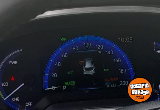 Camionetas - Toyota Corolla cross SEG HEV AT 2023 Electrico / Hibrido 82000Km - En Venta