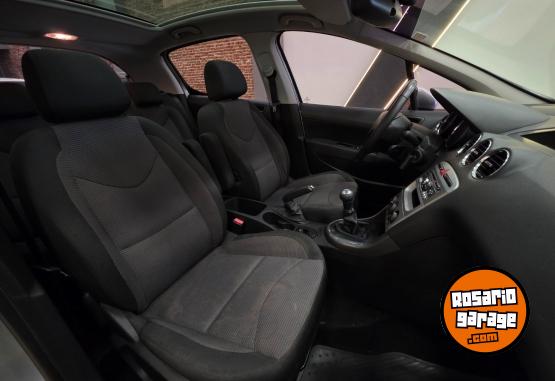 Autos - Peugeot 308 ALLURE NAVEGADOR 1.6L 2014 Nafta 105000Km - En Venta