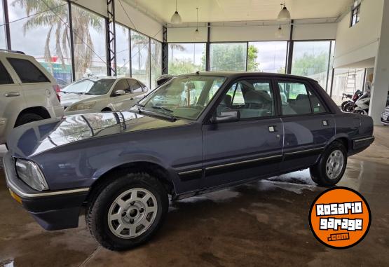 Autos - Peugeot 505 1990 Nafta 118000Km - En Venta