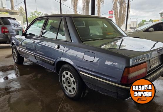Autos - Peugeot 505 1990 Nafta 118000Km - En Venta