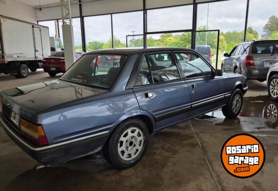 Autos - Peugeot 505 1990 Nafta 118000Km - En Venta