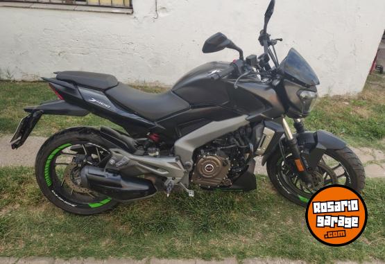 Motos - Bajaj Dominar 400 2018 Nafta 33000Km - En Venta