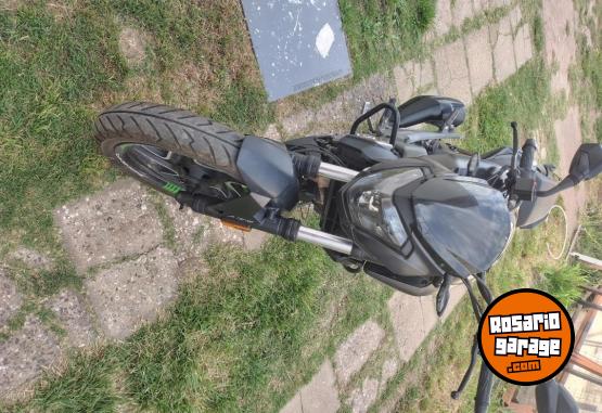Motos - Bajaj Dominar 400 2018 Nafta 33000Km - En Venta