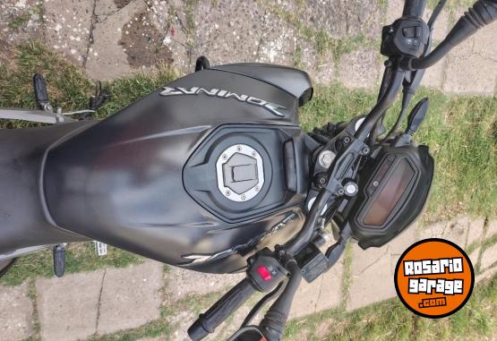 Motos - Bajaj Dominar 400 2018 Nafta 33000Km - En Venta