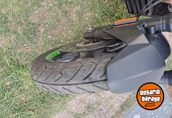 Motos - Bajaj Dominar 400 2018 Nafta 33000Km - En Venta