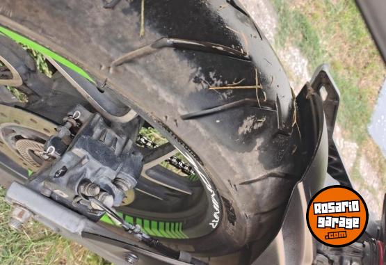 Motos - Bajaj Dominar 400 2018 Nafta 33000Km - En Venta