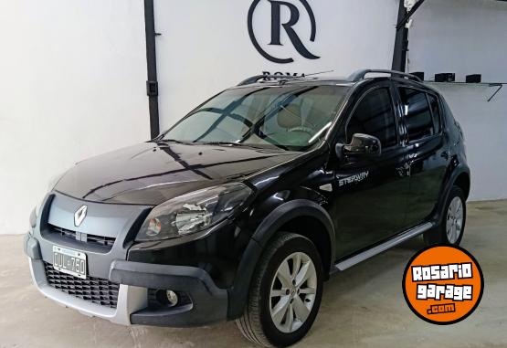 Autos - Renault Sandero Steptway 2014 Nafta 147300Km - En Venta