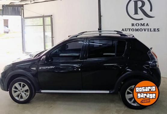 Autos - Renault Sandero Steptway 2014 Nafta 147300Km - En Venta