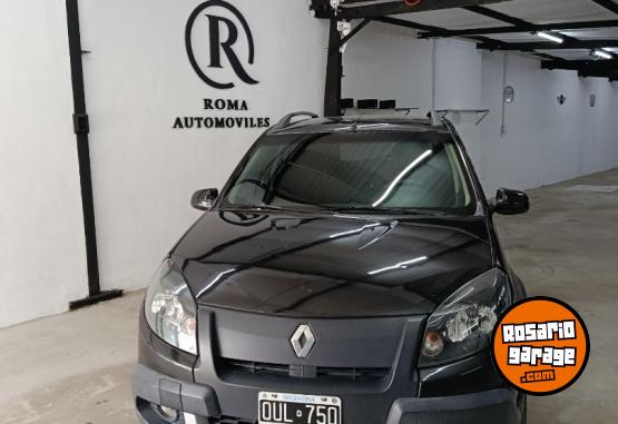 Autos - Renault Sandero Steptway 2014 Nafta 147300Km - En Venta