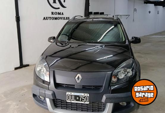 Autos - Renault Sandero Steptway 2014 Nafta 147300Km - En Venta