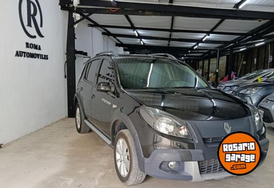 Autos - Renault Sandero Steptway 2014 Nafta 147300Km - En Venta