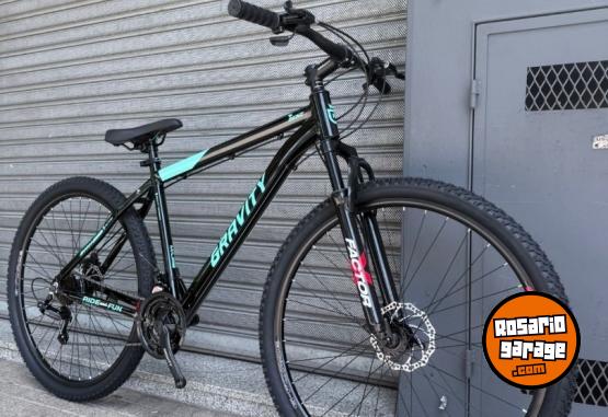 Deportes - BICICLETA GRAVITY - MTB RODADO 29 - En Venta