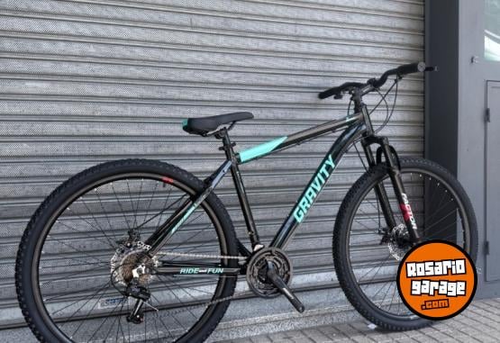 Deportes - BICICLETA GRAVITY - MTB RODADO 29 - En Venta