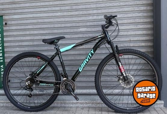 Deportes - BICICLETA GRAVITY - MTB RODADO 29 - En Venta