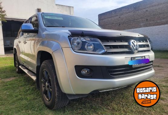 Camionetas - Volkswagen Amarok 2015 Diesel 200000Km - En Venta