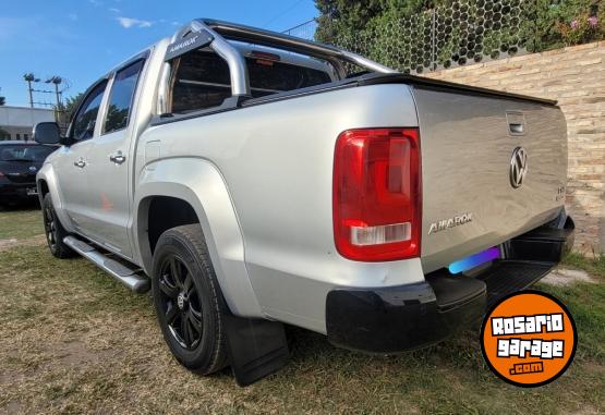 Camionetas - Volkswagen Amarok 2015 Diesel 200000Km - En Venta