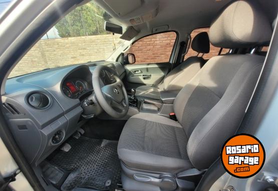 Camionetas - Volkswagen Amarok 2015 Diesel 200000Km - En Venta
