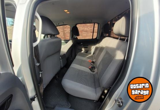 Camionetas - Volkswagen Amarok 2015 Diesel 200000Km - En Venta