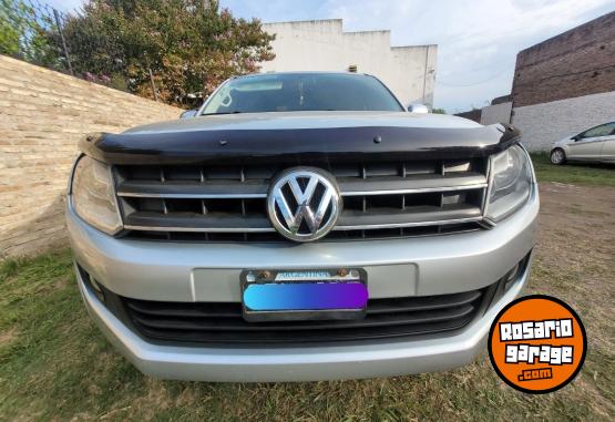 Camionetas - Volkswagen Amarok 2015 Diesel 200000Km - En Venta