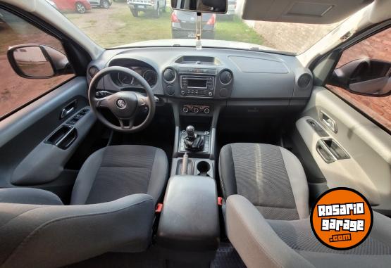 Camionetas - Volkswagen Amarok 2015 Diesel 200000Km - En Venta