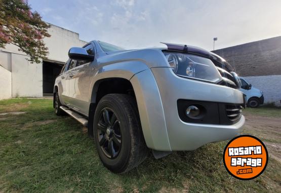 Camionetas - Volkswagen Amarok 2015 Diesel 200000Km - En Venta