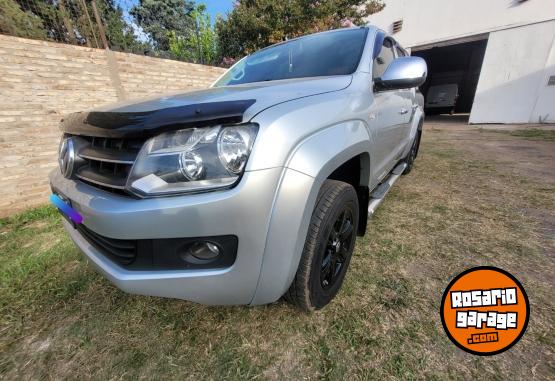 Camionetas - Volkswagen Amarok 2015 Diesel 200000Km - En Venta