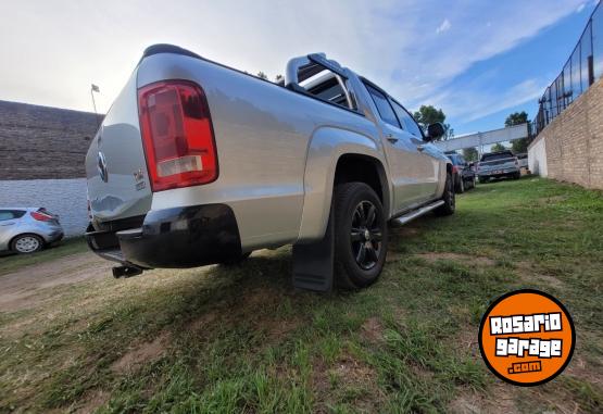 Camionetas - Volkswagen Amarok 2015 Diesel 200000Km - En Venta