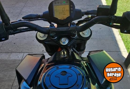 Motos - Ktm Duke 250 2022 Nafta 9600Km - En Venta