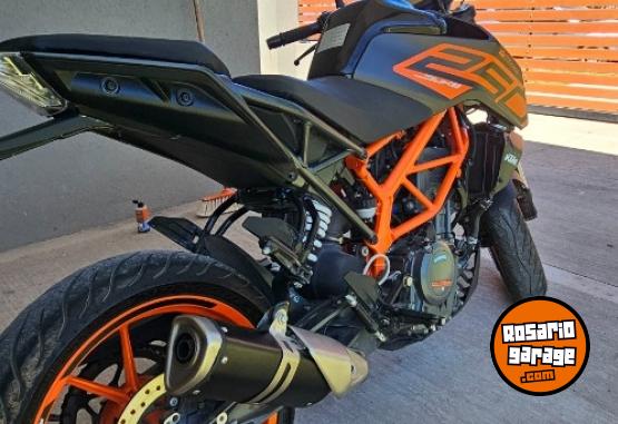 Motos - Ktm Duke 250 2022 Nafta 9600Km - En Venta